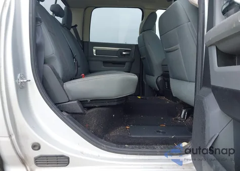 2016 Ram 1500 Lone Star from USA, damaged, VIN 1C6RR6LT4GS238574